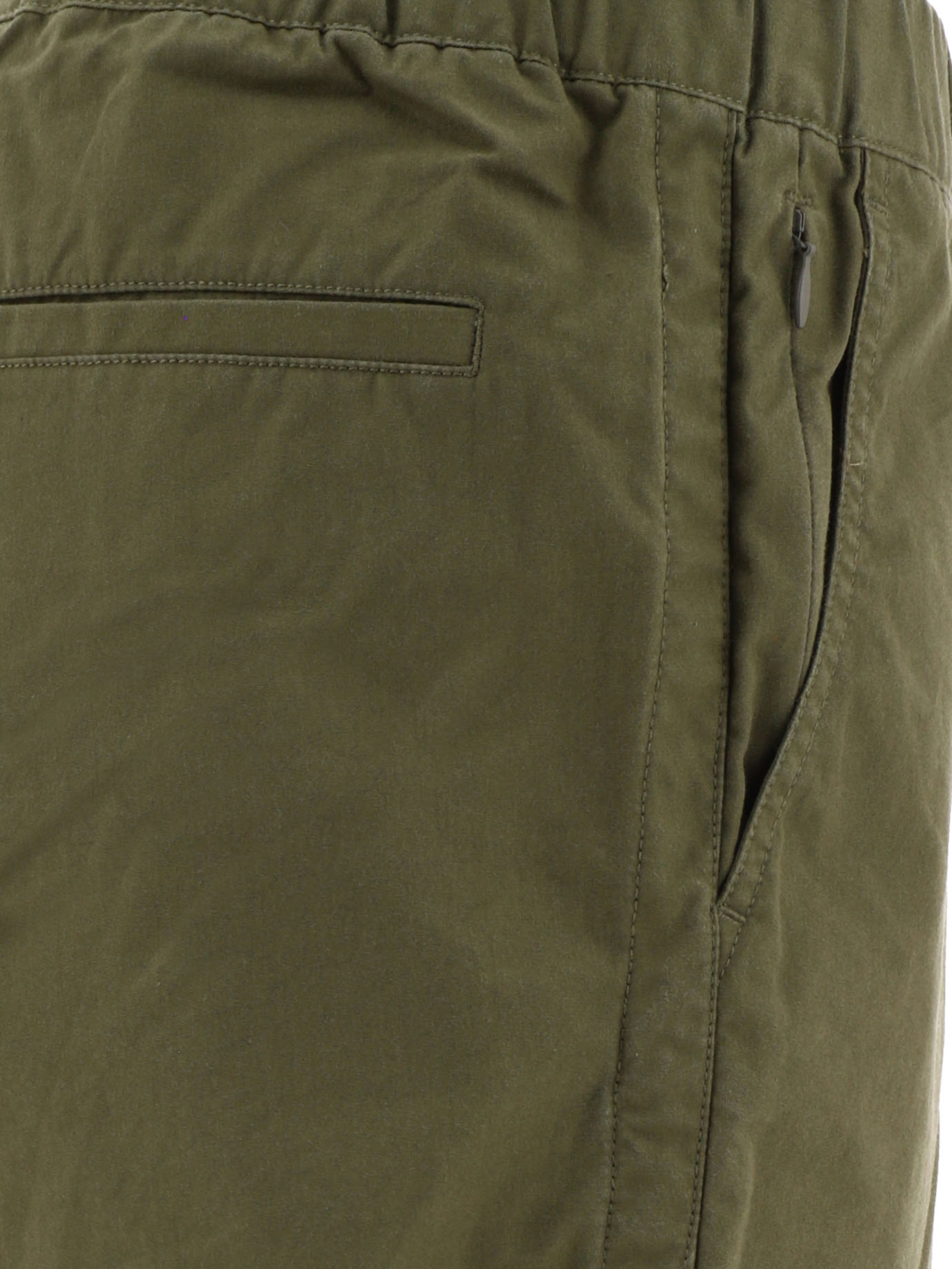 NANAMICA Green Light Easy trousers